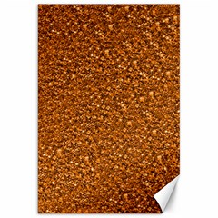 Sparkling Glitter Terra Canvas 20  X 30   by ImpressiveMoments