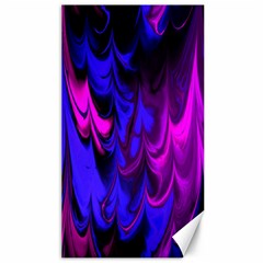 Fractal Marbled 13 Canvas 40  X 72   by ImpressiveMoments