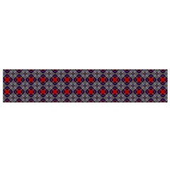Cute Pretty Elegant Pattern Flano Scarf (small)  by GardenOfOphir