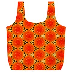 Cute Pretty Elegant Pattern Full Print Recycle Bags (l)  by GardenOfOphir