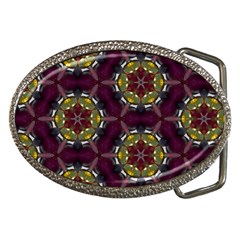 Cute Pretty Elegant Pattern Belt Buckles by GardenOfOphir