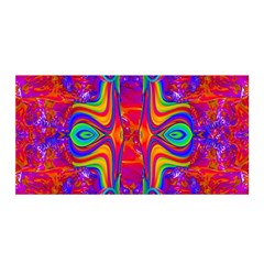 Abstract 1 Satin Wrap by icarusismartdesigns