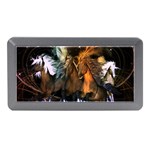 Wonderful Horses In The Universe Memory Card Reader (Mini) Front