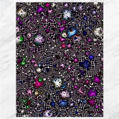 Sci Fi Fantasy Cosmos Pink Canvas 36  X 48   by ImpressiveMoments