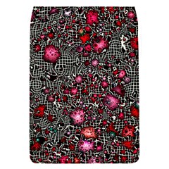 Sci Fi Fantasy Cosmos Red  Flap Covers (s)  by ImpressiveMoments
