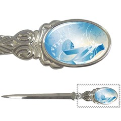 Music Letter Openers by FantasyWorld7