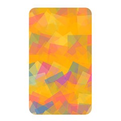 Fading Squares Memory Card Reader (rectangular) by LalyLauraFLM