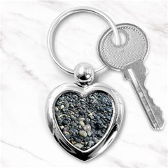 Pebbles Key Chains (heart)  by trendistuff