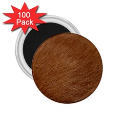 Dog Fur 2 25  Magnets (100 Pack)  by trendistuff