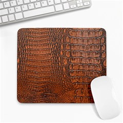 Alligator Skin Large Mousepads by trendistuff
