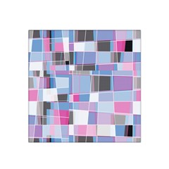 Patches Satin Bandana Scarf by LalyLauraFLM
