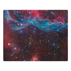 Vela Supernova Double Sided Flano Blanket (large)  by trendistuff