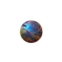 Orion Nebula 1  Mini Buttons by trendistuff