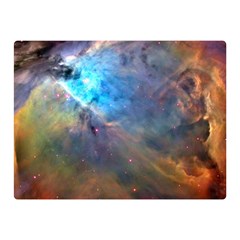 Orion Nebula Double Sided Flano Blanket (mini)  by trendistuff