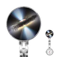 Hidden Black Hole Stainless Steel Nurses Watches by trendistuff