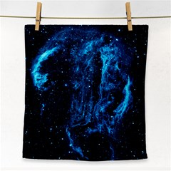 Cygnus Loop Face Towel by trendistuff