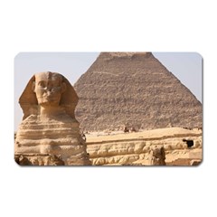 Pyramid Egypt Magnet (rectangular) by trendistuff
