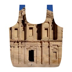 Petra Jordan Full Print Recycle Bags (l)  by trendistuff