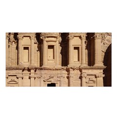 Petra Jordan Satin Shawl by trendistuff