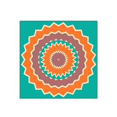 Hypnotic Star Satin Bandana Scarf by LalyLauraFLM