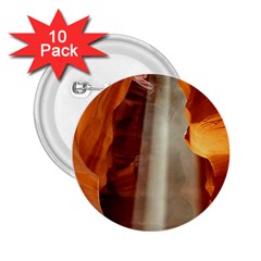 Antelope Canyon 1 2 25  Buttons (10 Pack) 