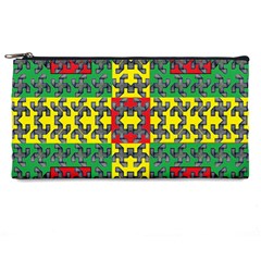 Flash Card Pencil Cases by MRTACPANS