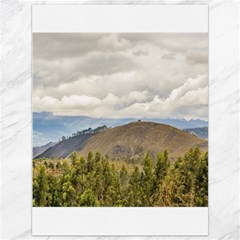 Ecuadorian Landscape At Chimborazo Province Canvas 36  X 48   by dflcprints