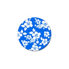 Blue Hawaiian Golf Ball Marker (10 Pack) by AlohaStore