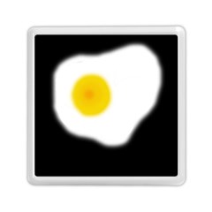 Egg Memory Card Reader (square)  by Valentinaart