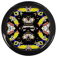 My Dream Wall Clocks (black) by MRTACPANS