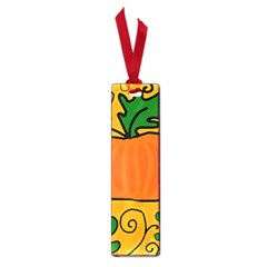 Thanksgiving Pumpkin Small Book Marks by Valentinaart