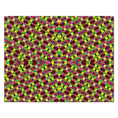 Planet Light Rectangular Jigsaw Puzzl by MRTACPANS