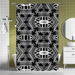 Cyber Celect Shower Curtain 48  X 72  (small)  by MRTACPANS