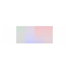 Colorful Colors Satin Scarf (oblong) by picsaspassion