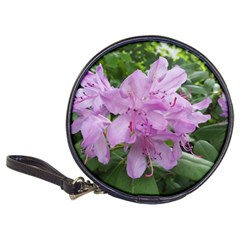 Purple Rhododendron Flower Classic 20-cd Wallets by picsaspassion