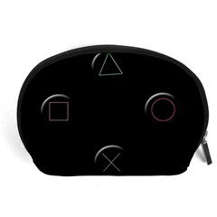 Joystick  Accessory Pouches (large)  by Valentinaart