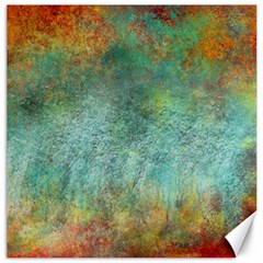 Rainforest Canvas 16  X 16   by digitaldivadesigns