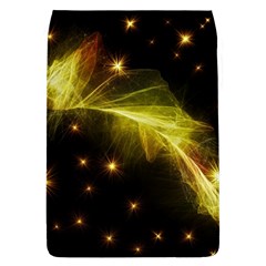 Particles Vibration Line Wave Flap Covers (l)  by Amaryn4rt