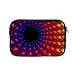 Fractal Mathematics Abstract Apple MacBook Pro 13  Zipper Case Front