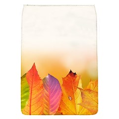 Autumn Leaves Colorful Fall Foliage Flap Covers (s)  by Amaryn4rt
