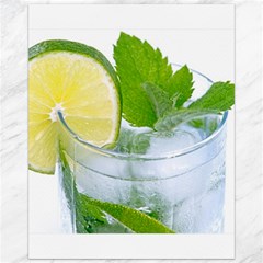 Cold Drink Lime Drink Cocktail Canvas 16  X 20   by Amaryn4rt