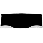 Cute pinguin Body Pillow Case Dakimakura (Two Sides) Back