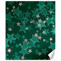 Star Seamless Tile Background Abstract Canvas 20  X 24   by Amaryn4rt