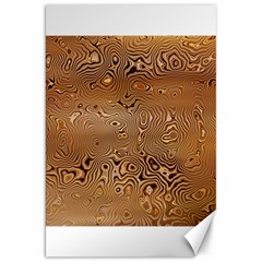 Circuit Board Canvas 20  X 30   by Amaryn4rt