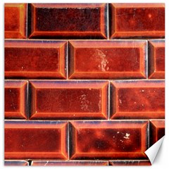 Portugal Ceramic Tiles Wall Canvas 20  X 20   by Amaryn4rt