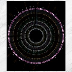 Circos Comp Inv Canvas 20  X 24   by Nexatart