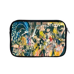 Art Graffiti Abstract Lines Apple Macbook Pro 13  Zipper Case by Nexatart