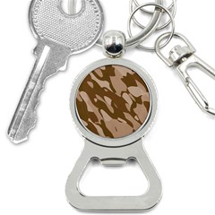 Background For Scrapbooking Or Other Beige And Brown Camouflage Patterns Button Necklaces by Nexatart
