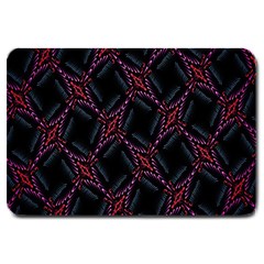Computer Graphics Webmaster Novelty Large Doormat  by Nexatart
