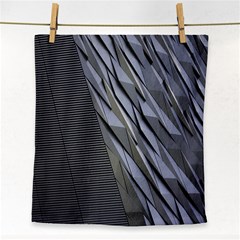 Architecture Face Towel by Nexatart